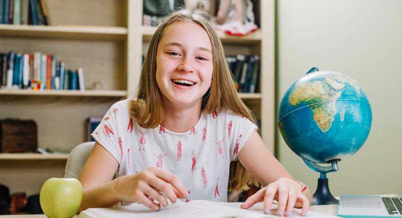 Private English Lessons for Kids Content - EduFirst English School