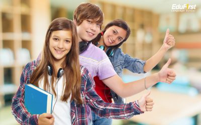 Instructor Trailblazer Course, Experienced native speakers with expertise to reach the child's mind. - EduFirst English School