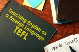 TEFL teaching english as a foreign language